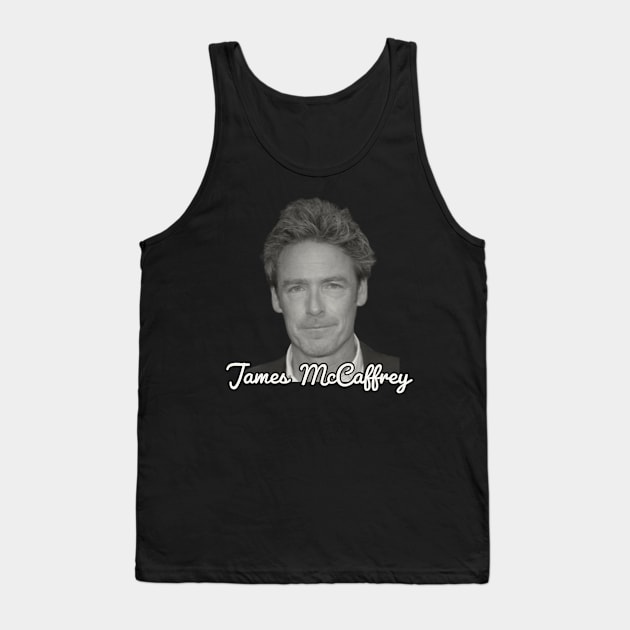 James McCaffrey / 1959 Tank Top by Nakscil